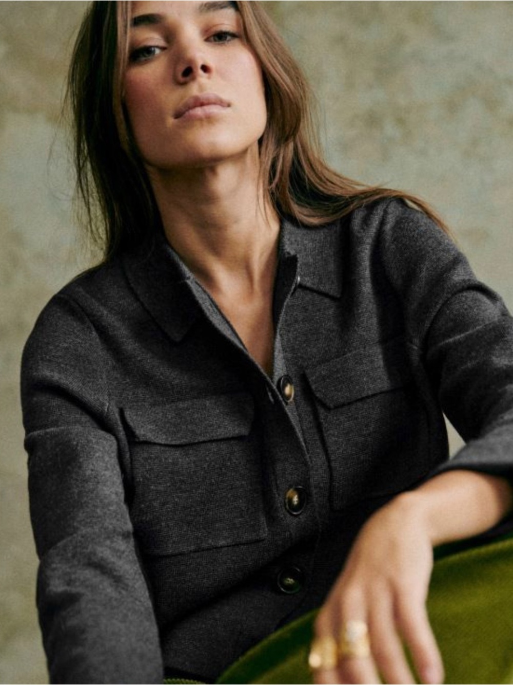 Sézane Betty Cardigan